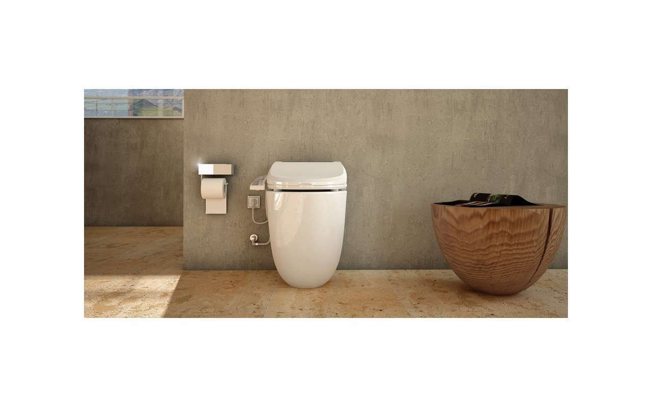 USPA Duo Floor Mounted Toilet picture № 0